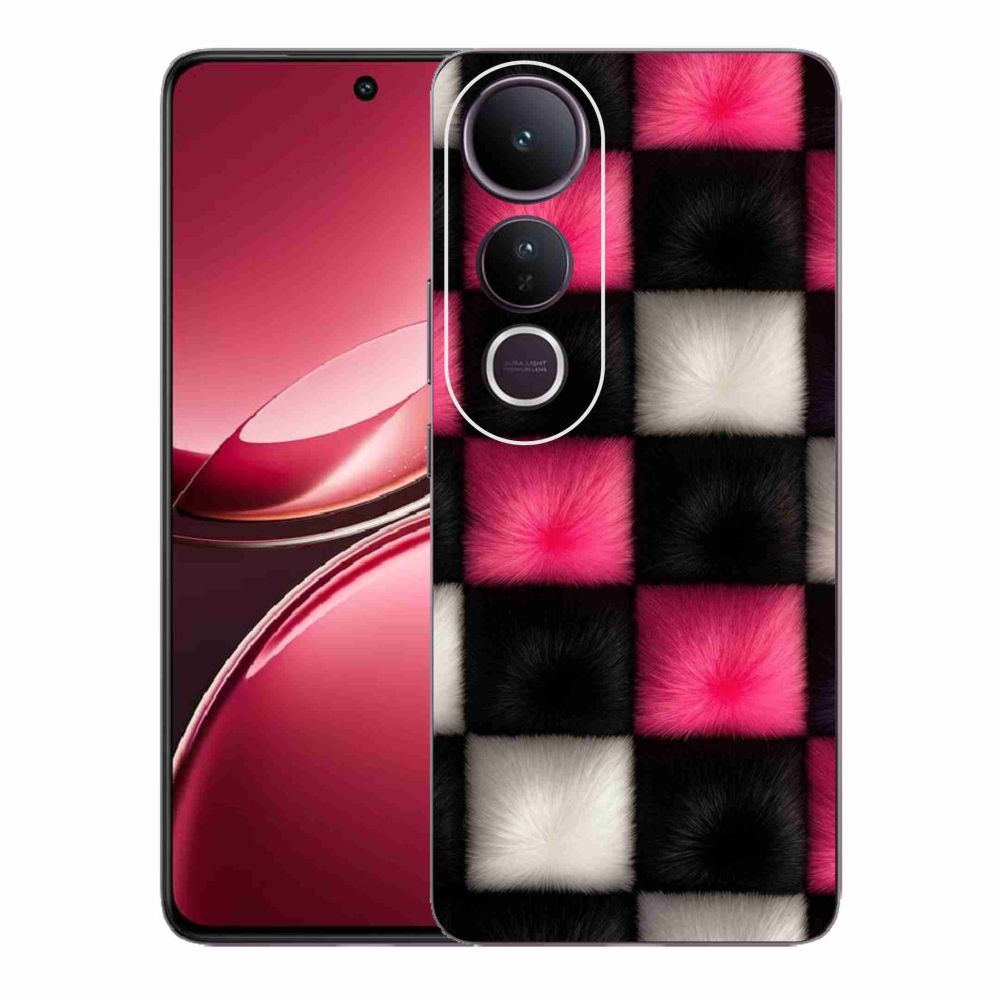 Gél borítás mmCase a Vivo V50 Lite 4G/5G készülékhez - absztrakt motívum 44