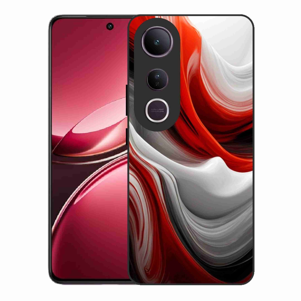 Gél borítás mmCase a Vivo V50 Lite 4G/5G készülékhez - absztrakt motívum 47