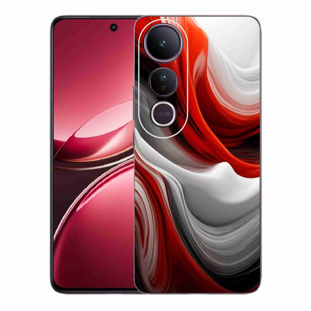 Gél borítás mmCase a Vivo V50 Lite 4G/5G készülékhez - absztrakt motívum 47