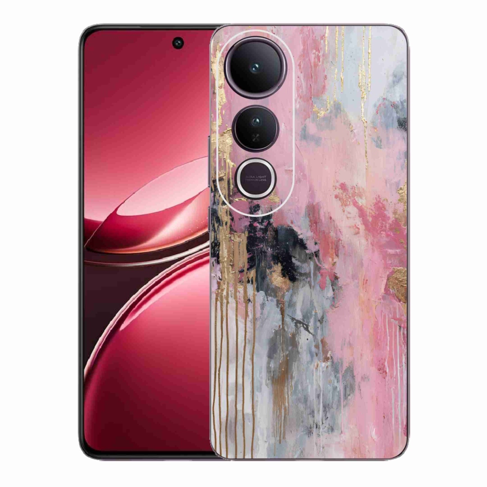 Gél borítás mmCase a Vivo V50 Lite 4G/5G készülékhez - absztrakt motívum 49