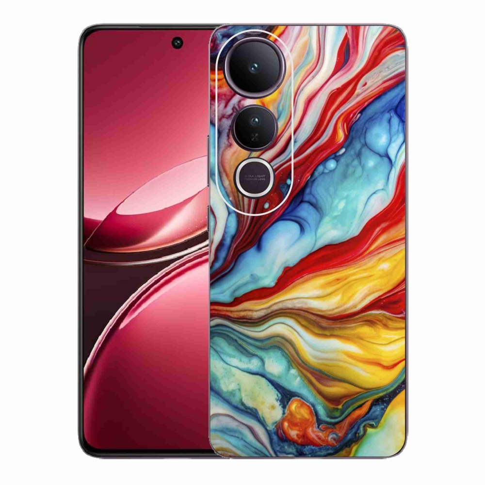 Gél borítás mmCase a Vivo V50 Lite 4G/5G készülékhez - absztrakt motívum 58