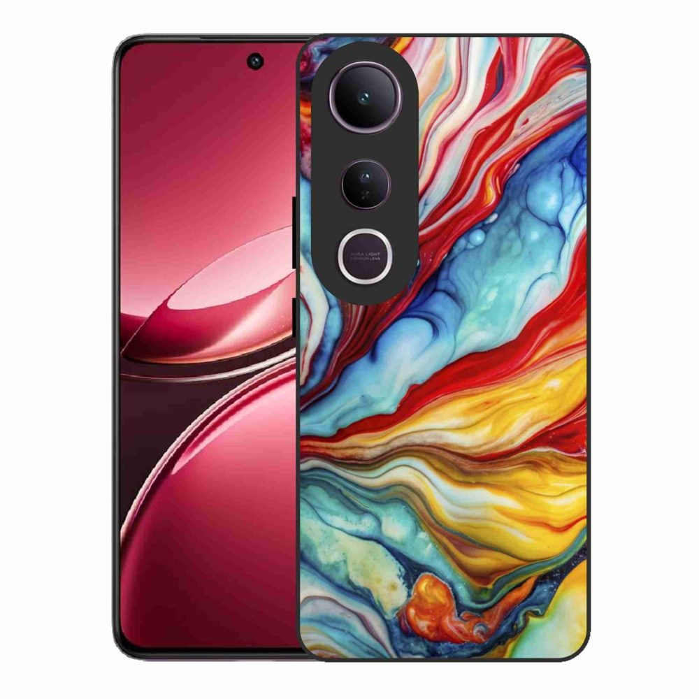 Gél borítás mmCase a Vivo V50 Lite 4G/5G készülékhez - absztrakt motívum 58