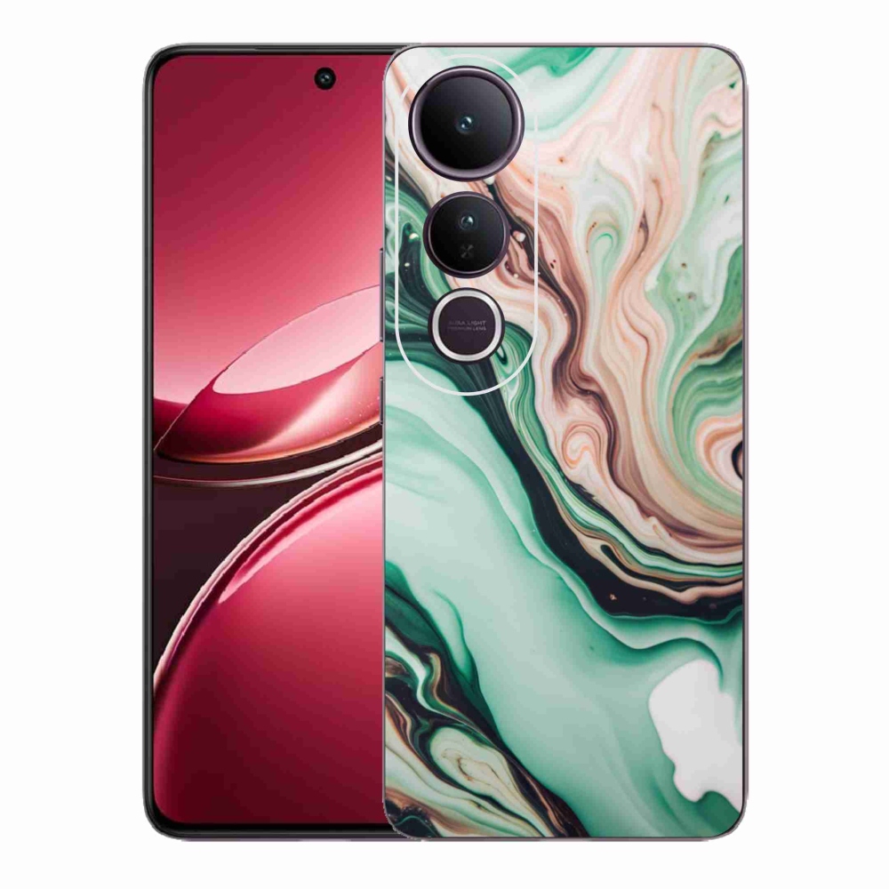 Gél borítás mmCase a Vivo V50 Lite 4G/5G készülékhez - absztrakt motívum 62