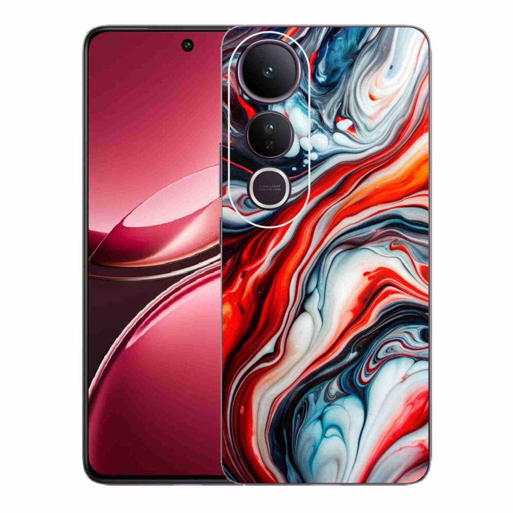 Gél borítás mmCase a Vivo V50 Lite 4G/5G készülékhez - absztrakt motívum 63