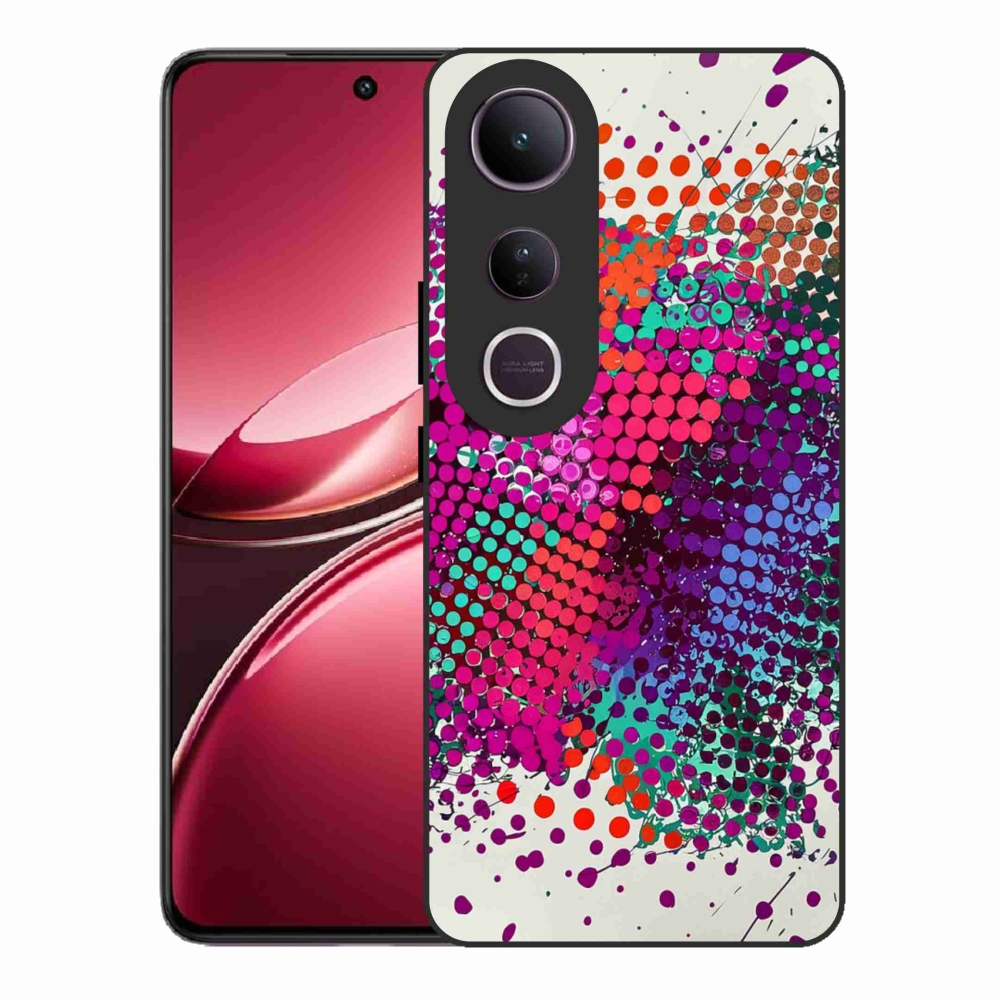 Gél borítás mmCase a Vivo V50 Lite 4G/5G készülékhez - absztrakt motívum 65