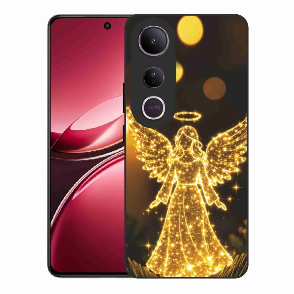 Gél borítás mmCase a Vivo V50 Lite 4G/5G készülékhez - angyal