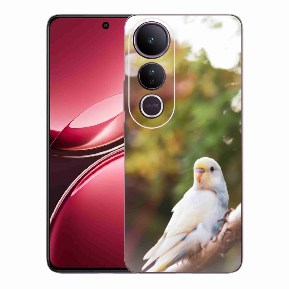 Gél borítás mmCase a Vivo V50 Lite 4G/5G - andulka fehér