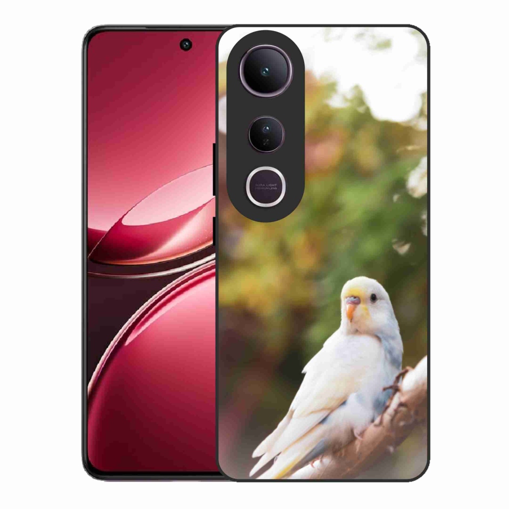 Gél borítás mmCase a Vivo V50 Lite 4G/5G - andulka fehér