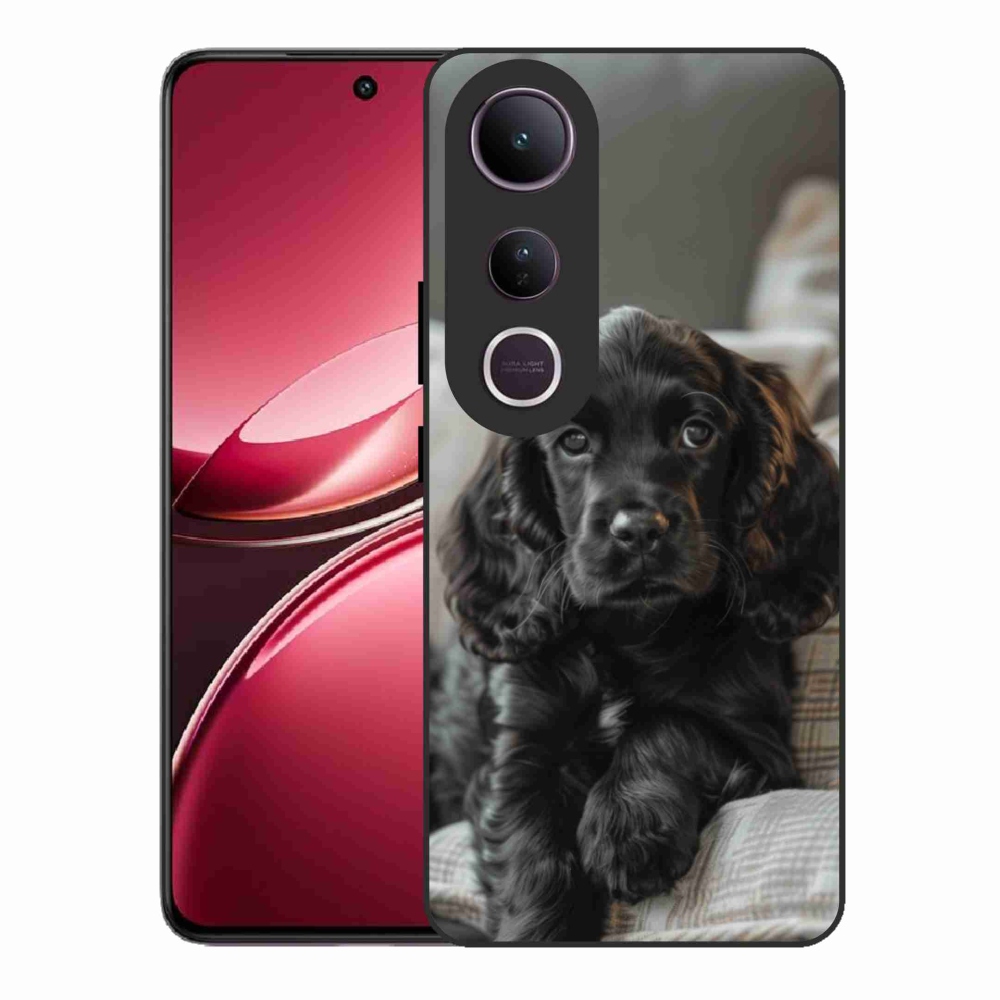 Gél borítás mmCase a Vivo V50 Lite 4G/5G készülékhez - Angol Cocker Spaniel