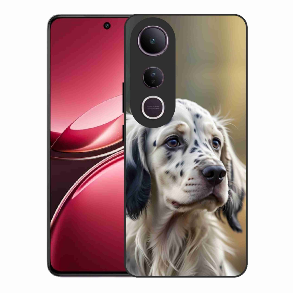 Gél borítás mmCase a Vivo V50 Lite 4G/5G készülékhez - angol szetter