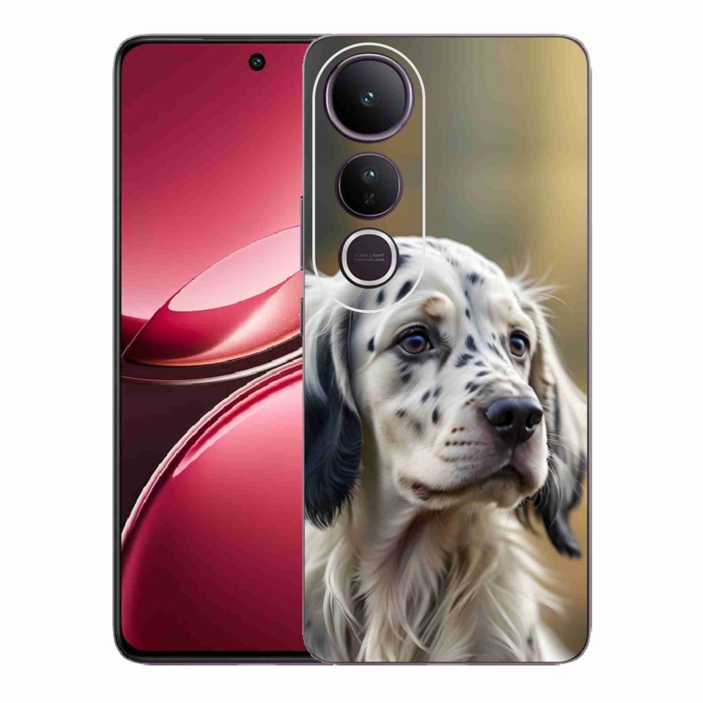 Gél borítás mmCase a Vivo V50 Lite 4G/5G készülékhez - angol szetter