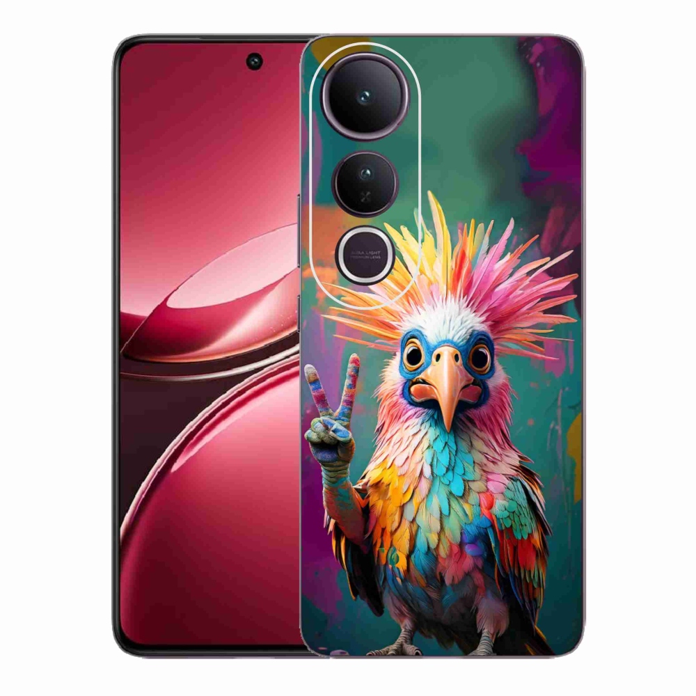 mmCase géltok a Vivo V50 Lite 4G/5G-hez – színes lázadó