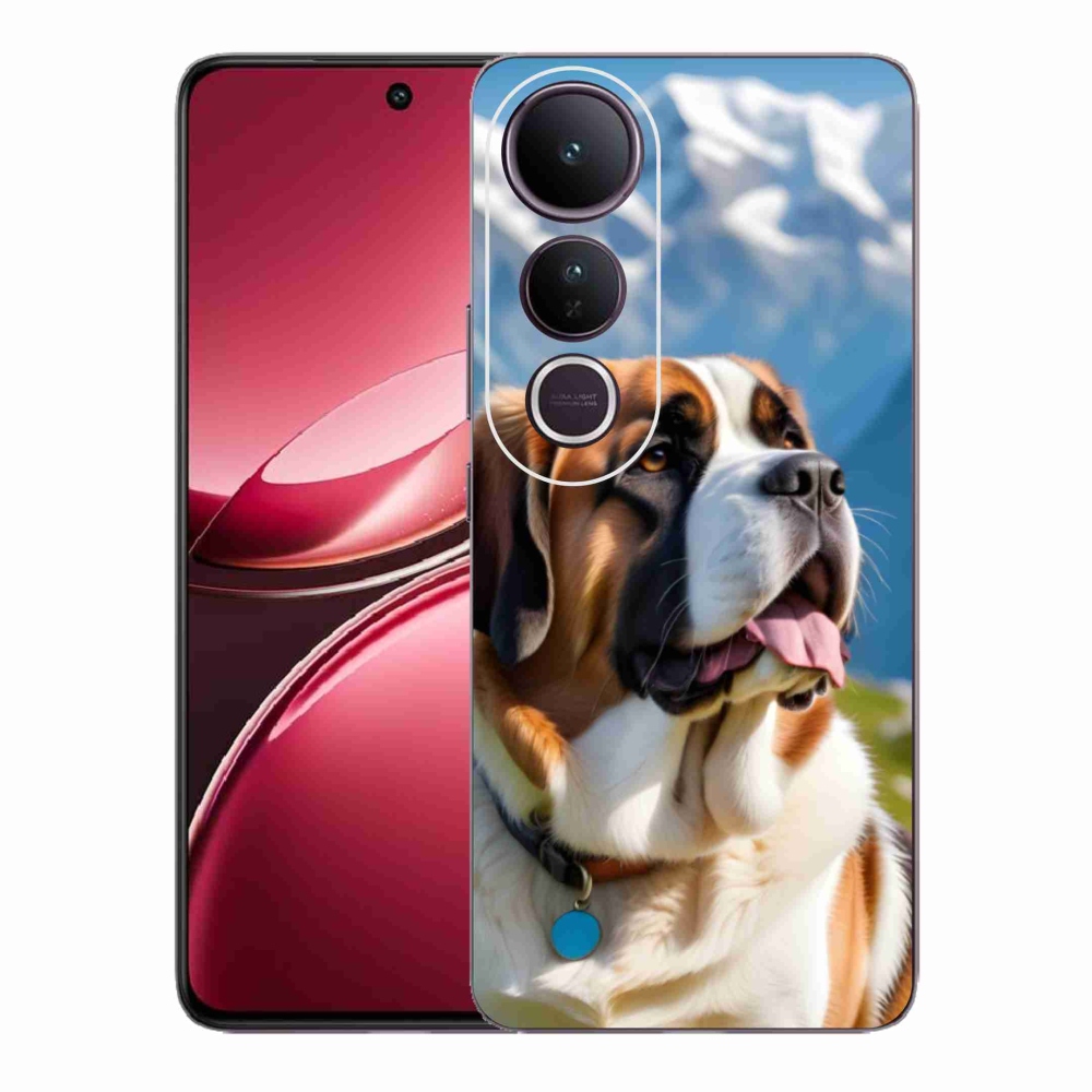 Gél borítás mmCase a Vivo V50 Lite 4G/5G készülékhez - bernard