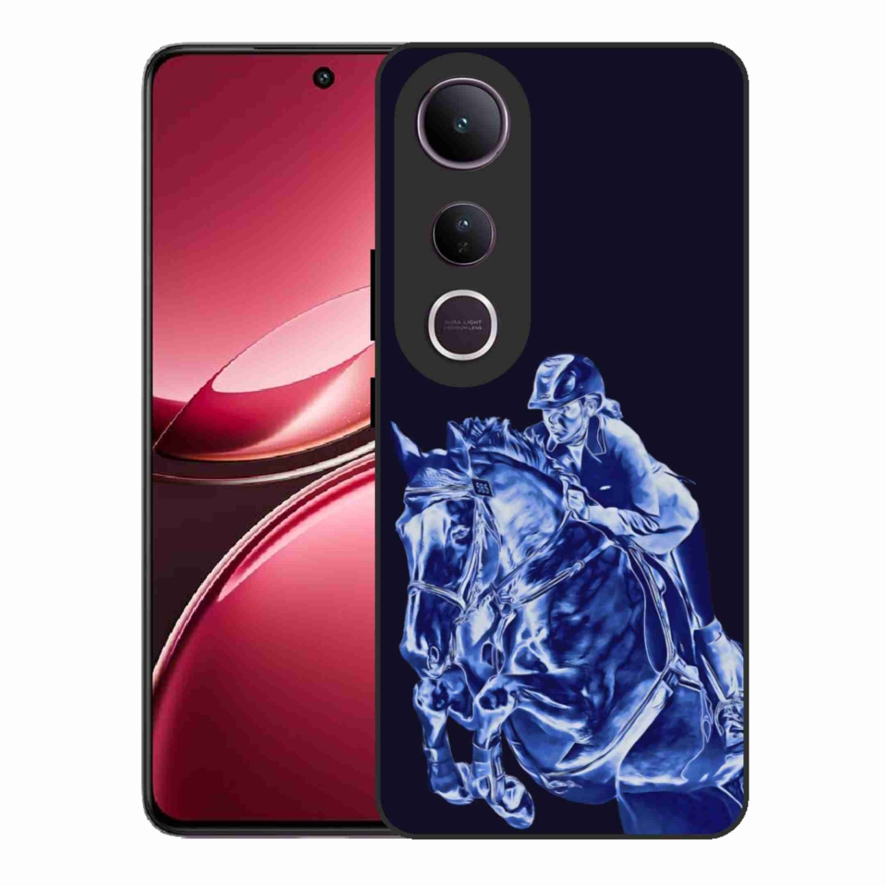 Gél borítás mmCase a Vivo V50 Lite 4G/5G készülékhez - versenyló