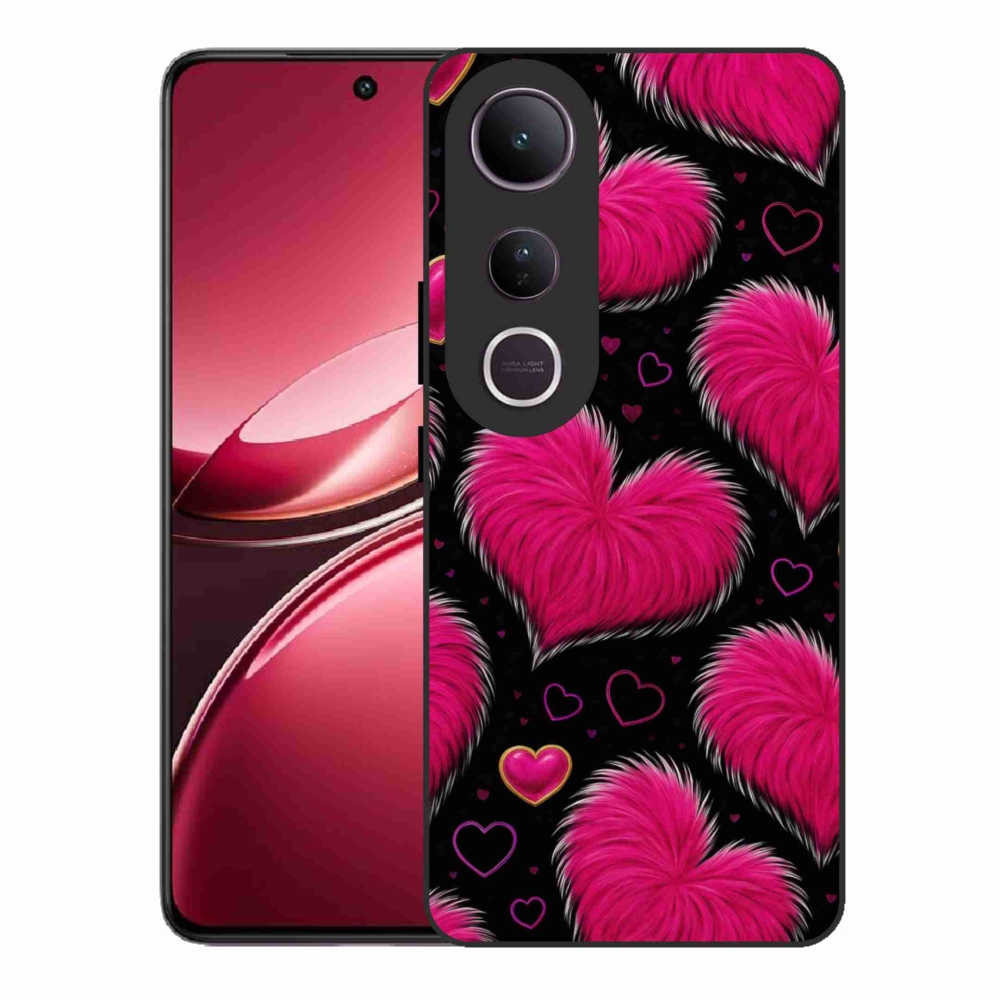 Gél borítás mmCase a Vivo V50 Lite 4G/5G - puha szívre