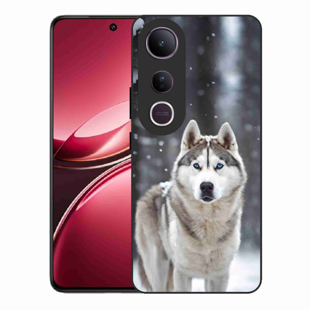 Gél borítás mmCase a Vivo V50 Lite 4G/5G készülékhez - husky 2