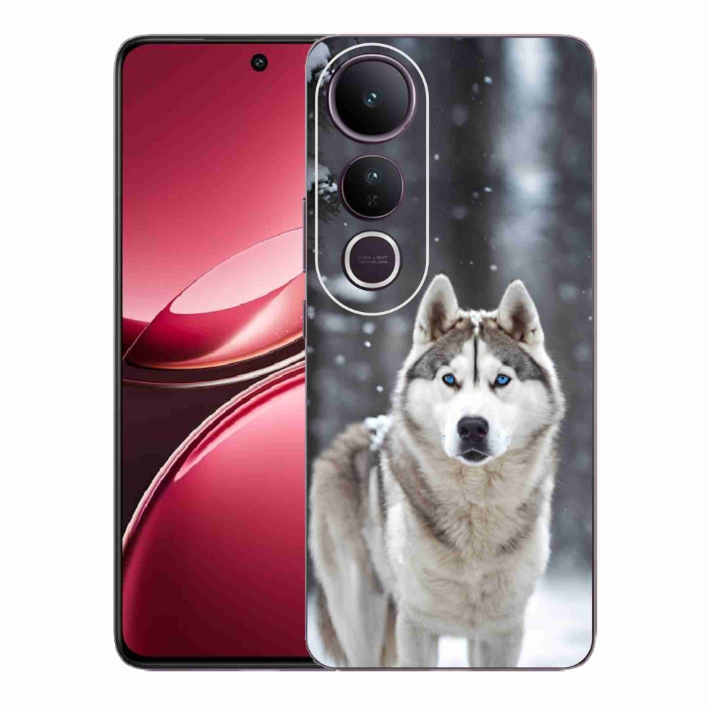 Gél borítás mmCase a Vivo V50 Lite 4G/5G készülékhez - husky 2