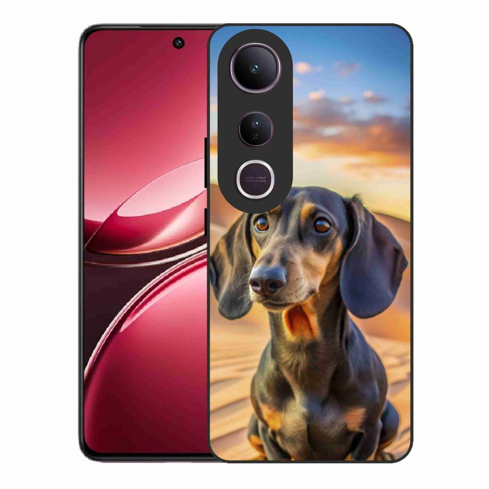 Gél borítás mmCase a Vivo V50 Lite 4G/5G készülékhez - borz 3