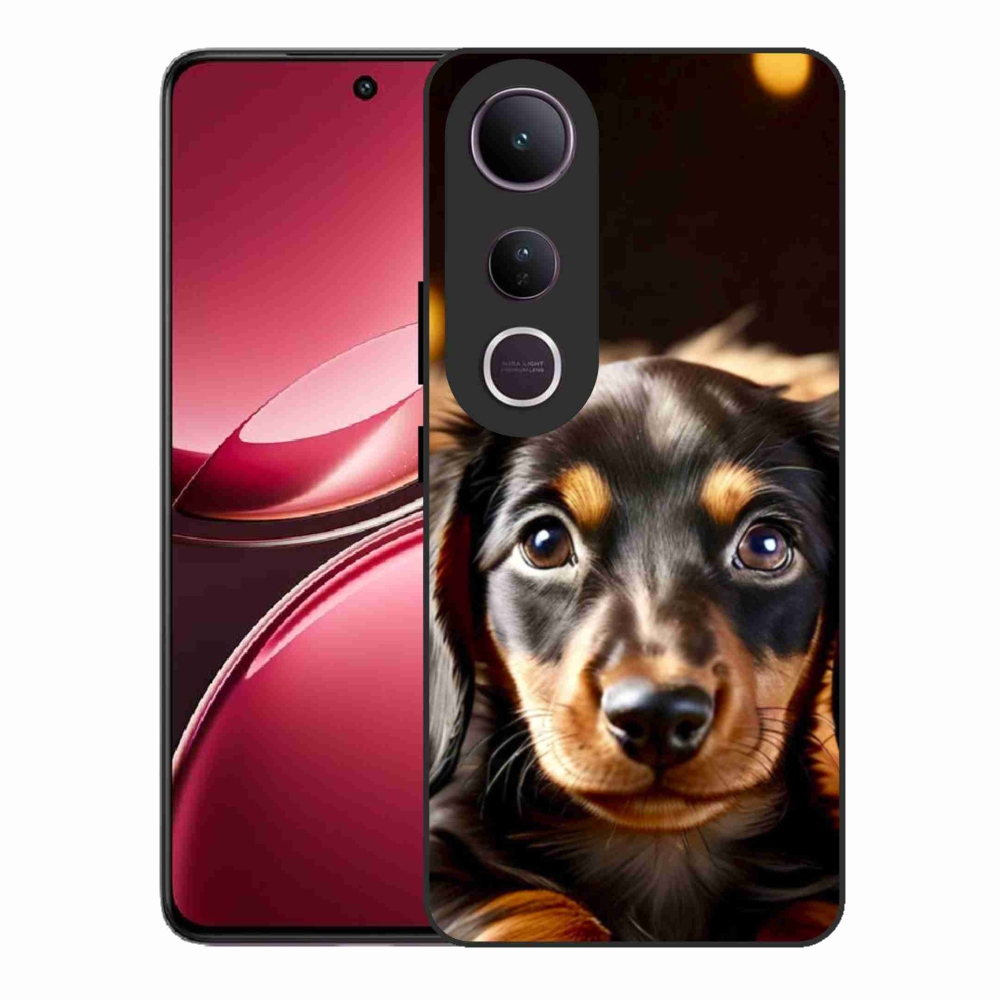 Gél védőburkolat mmCase a Vivo V50 Lite 4G/5G készülékhez - borz