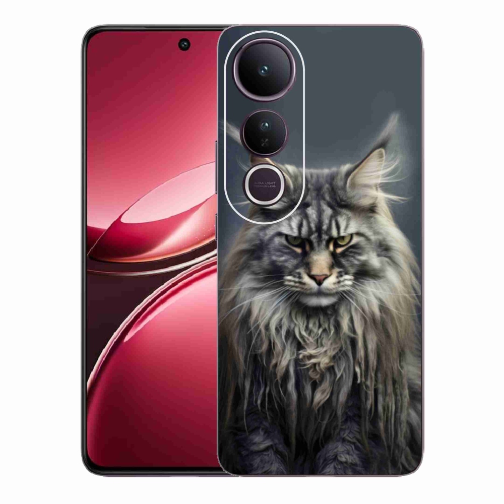 Gél borítás mmCase a Vivo V50 Lite 4G/5G - babakocsihoz nézet 4