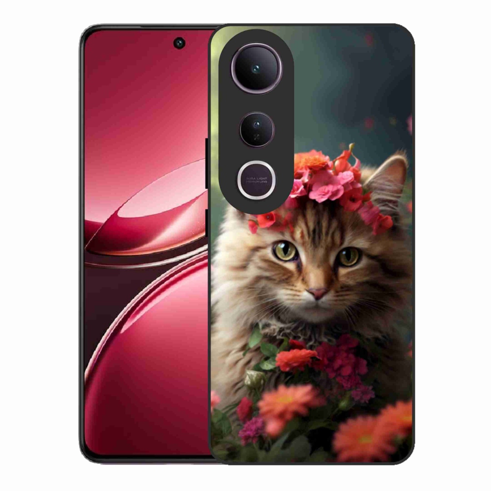 Gélburkolat mmCase a Vivo V50 Lite 4G/5G-hez - a hercegnőhöz