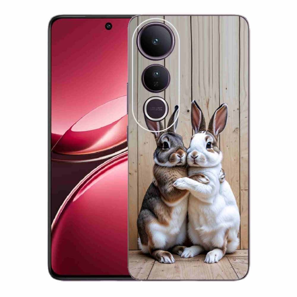 mmCase géltok a Vivo V50 Lite 4G/5G-hez – nyúlpár