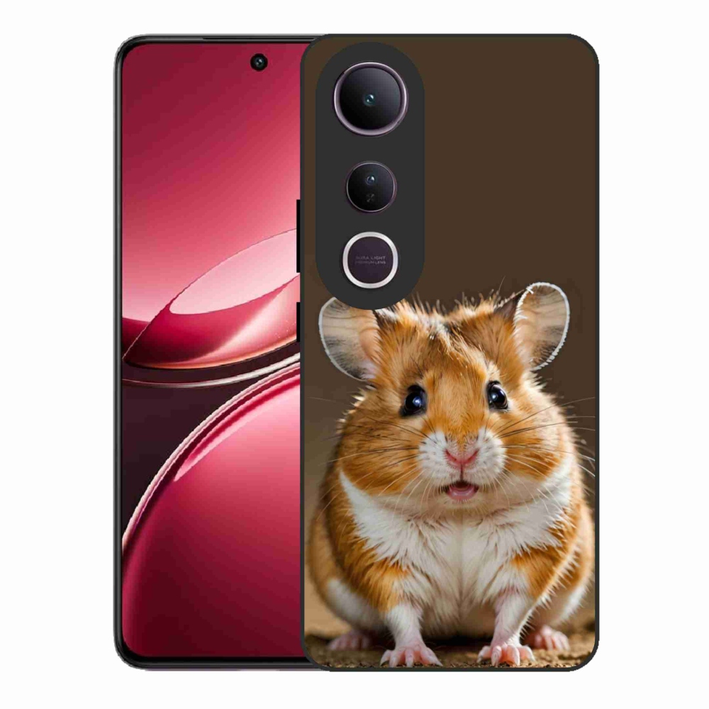 Gél borítás mmCase a Vivo V50 Lite 4G/5G készülékhez - hörcsög