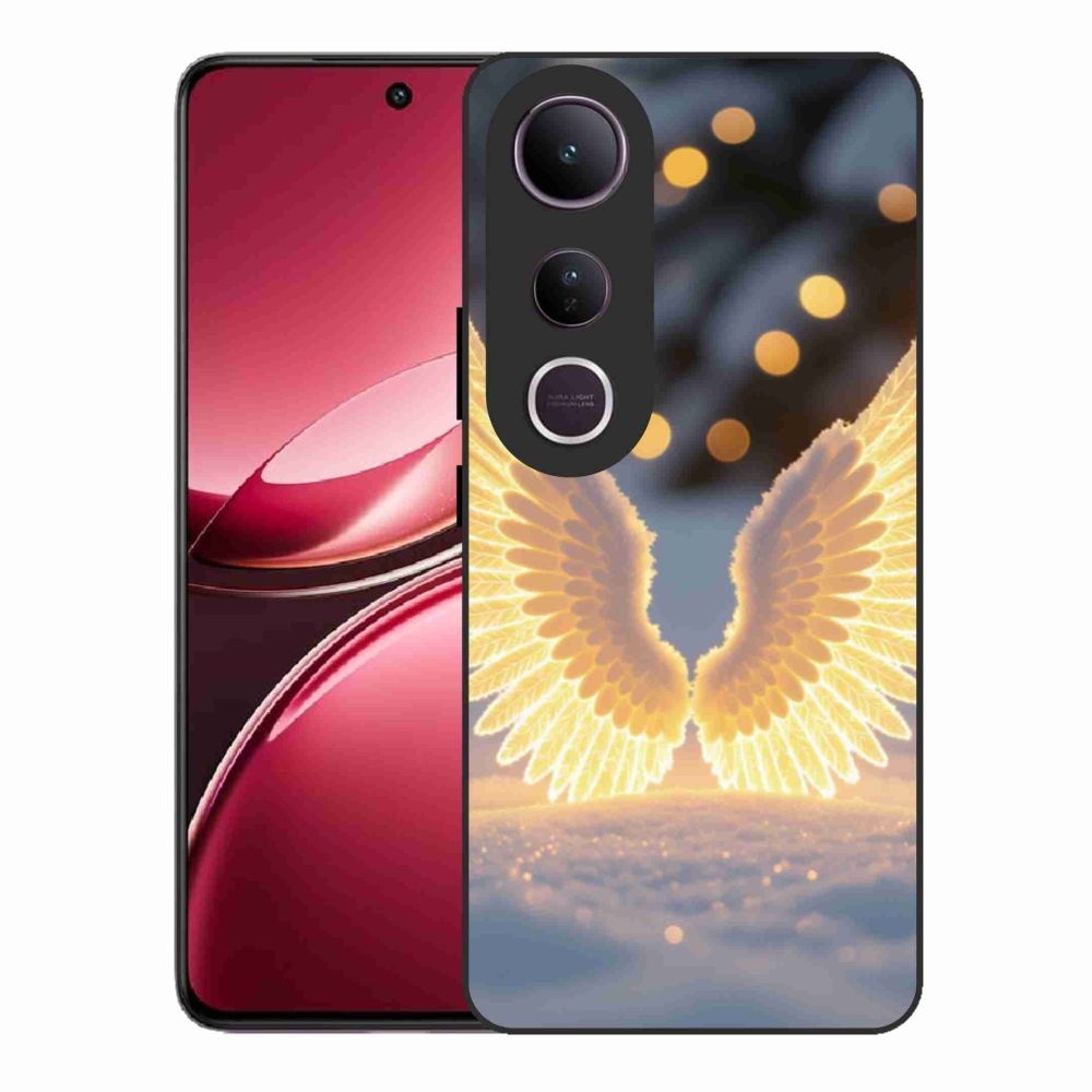 Gél borítás mmCase a Vivo V50 Lite 4G/5G készülékhez - szárnyak