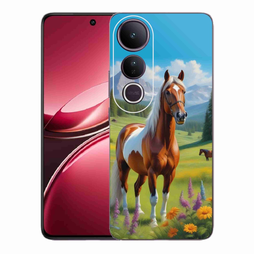 mmCase géltok a Vivo V50 Lite 4G/5G-hez – ló a réten