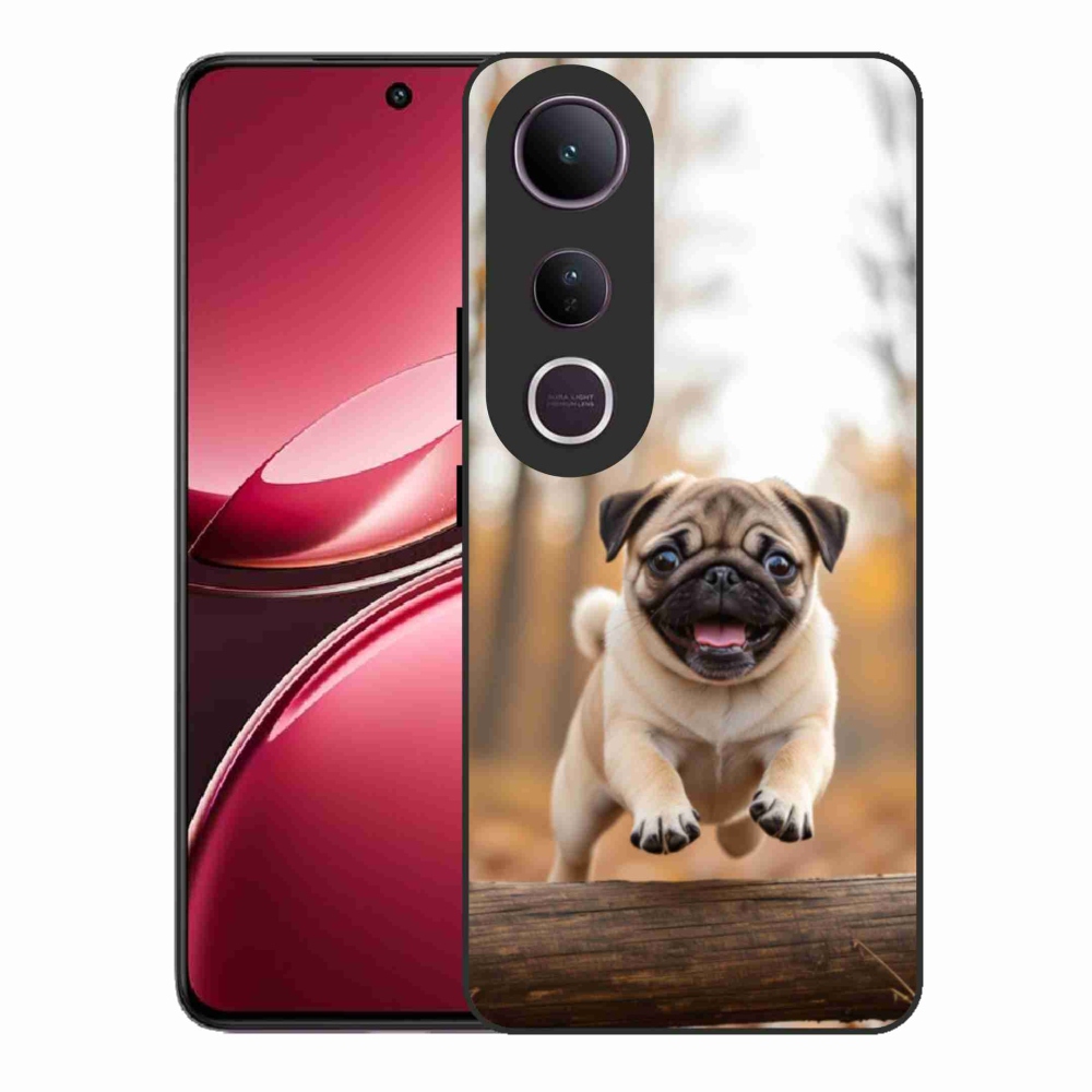 Gél borítás mmCase a Vivo V50 Lite 4G/5G készülékhez - mopsz 2