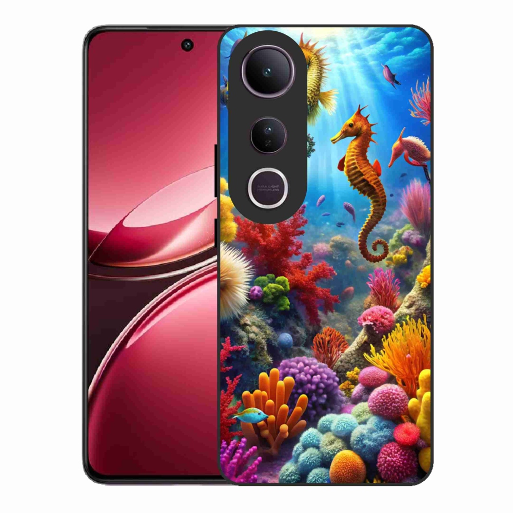 Gél borítás mmCase a Vivo V50 Lite 4G/5G készülékhez - Sea World 3