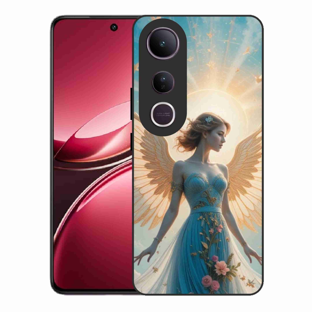 Gél borítás mmCase a Vivo V50 Lite 4G/5G-hez - vallási motívum 4