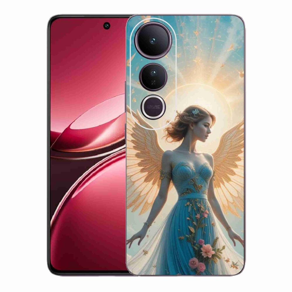Gél borítás mmCase a Vivo V50 Lite 4G/5G-hez - vallási motívum 4