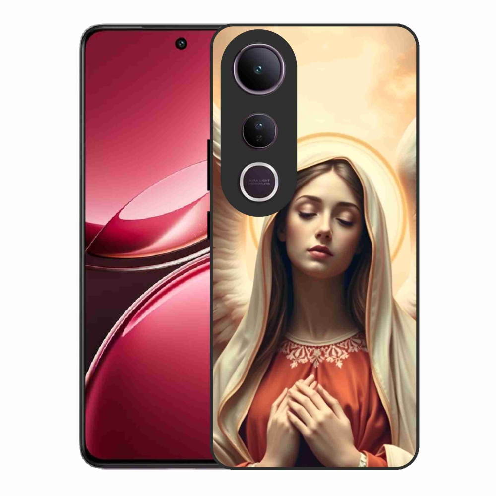 Gél borító mmCase a Vivo V50 Lite 4G/5G számára - vallási téma