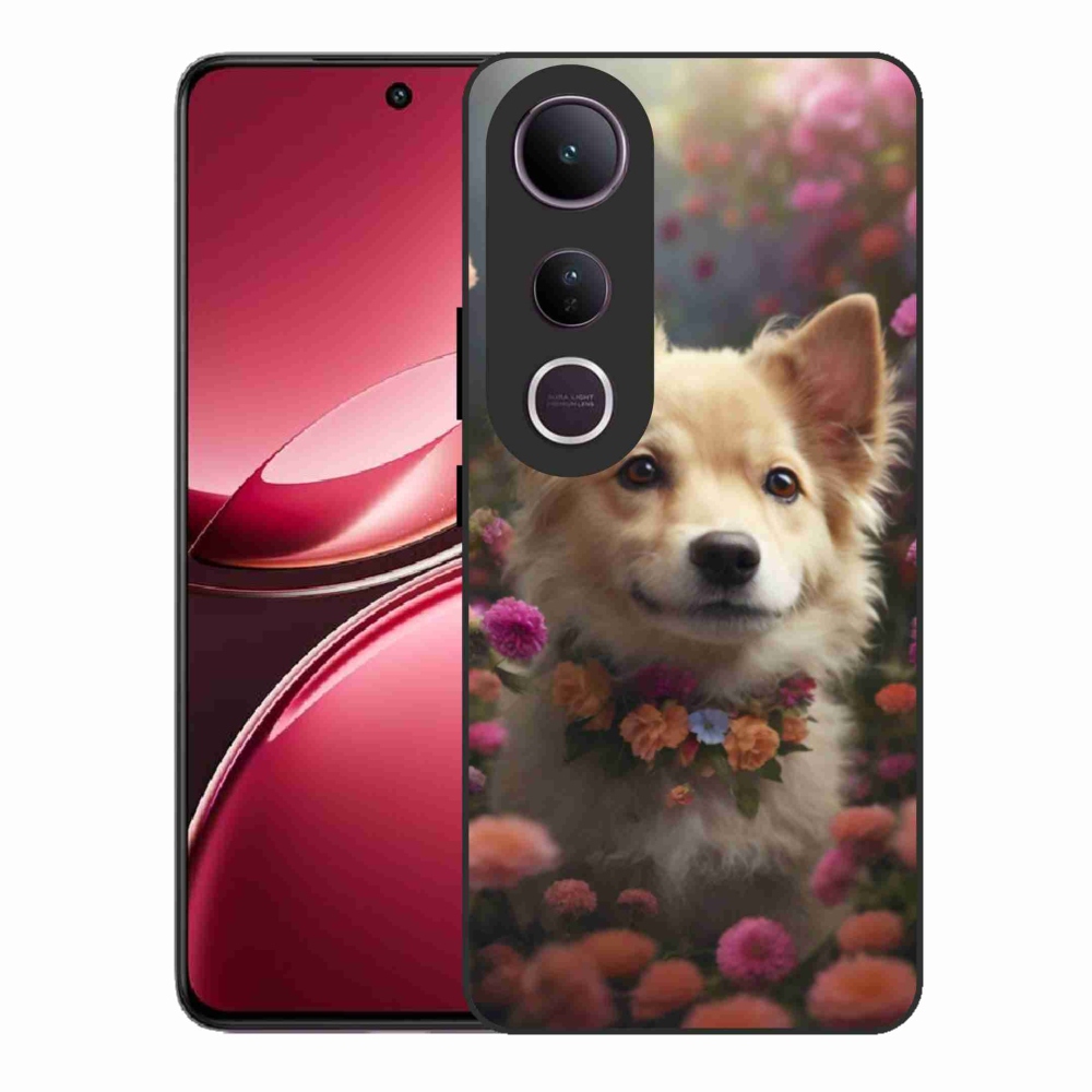 Gél védőburkolat mmCase a Vivo V50 Lite 4G/5G készülékhez - német fűszeres