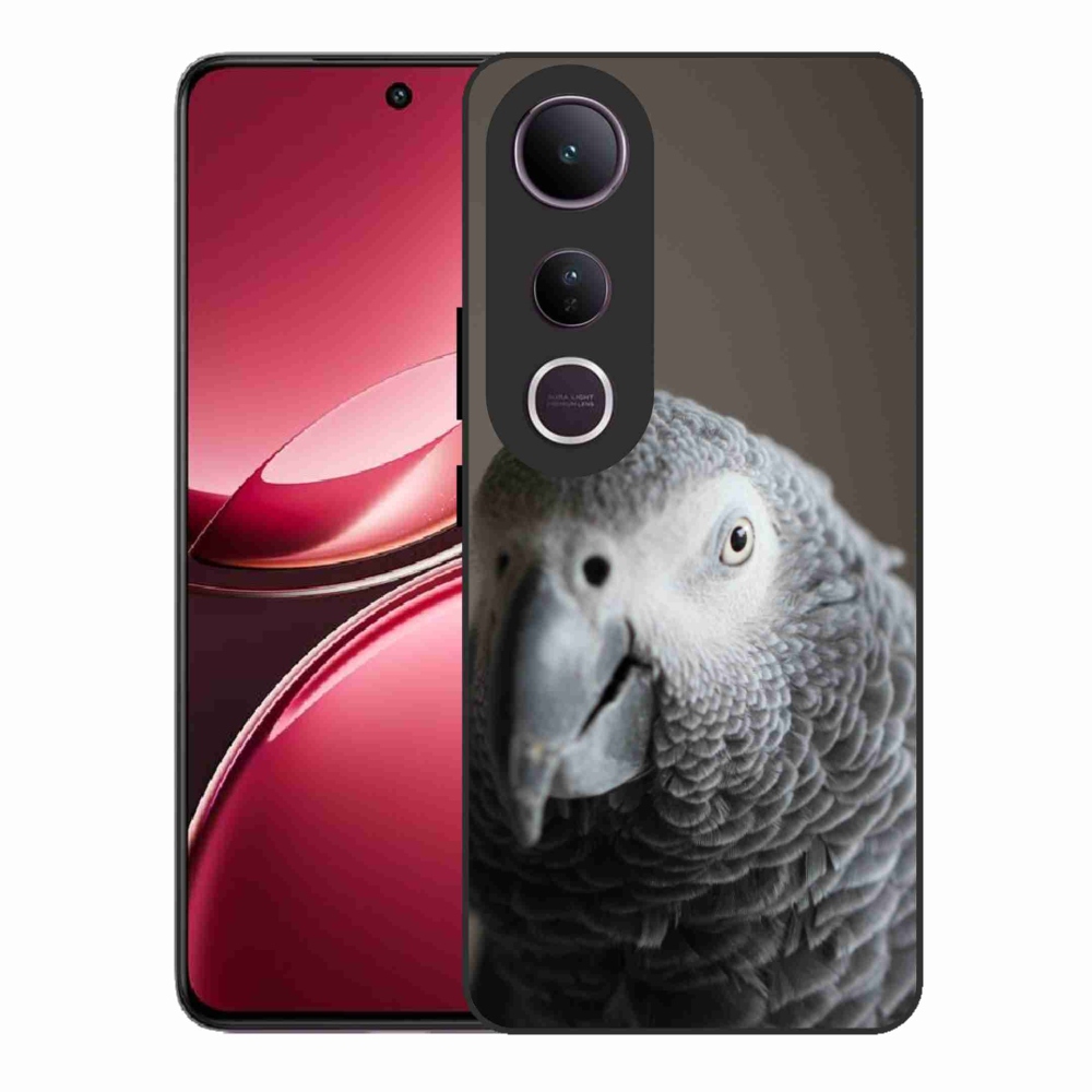 Gél borítás mmCase a Vivo V50 Lite 4G/5G készülékhez - papagáj jacco 2