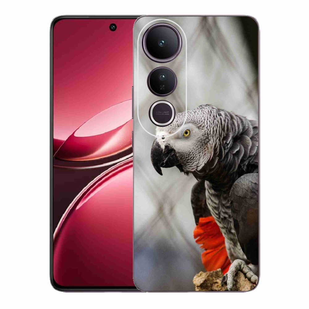 mmCase géltok a Vivo V50 Lite 4G/5G-hez – szuka papagáj 3