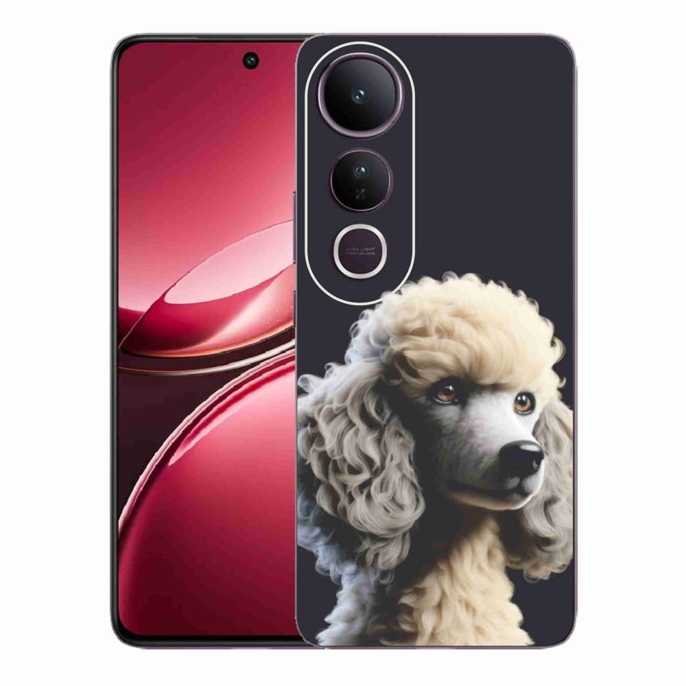 Gél borítás mmCase a Vivo V50 Lite 4G/5G készülékhez - uszkár