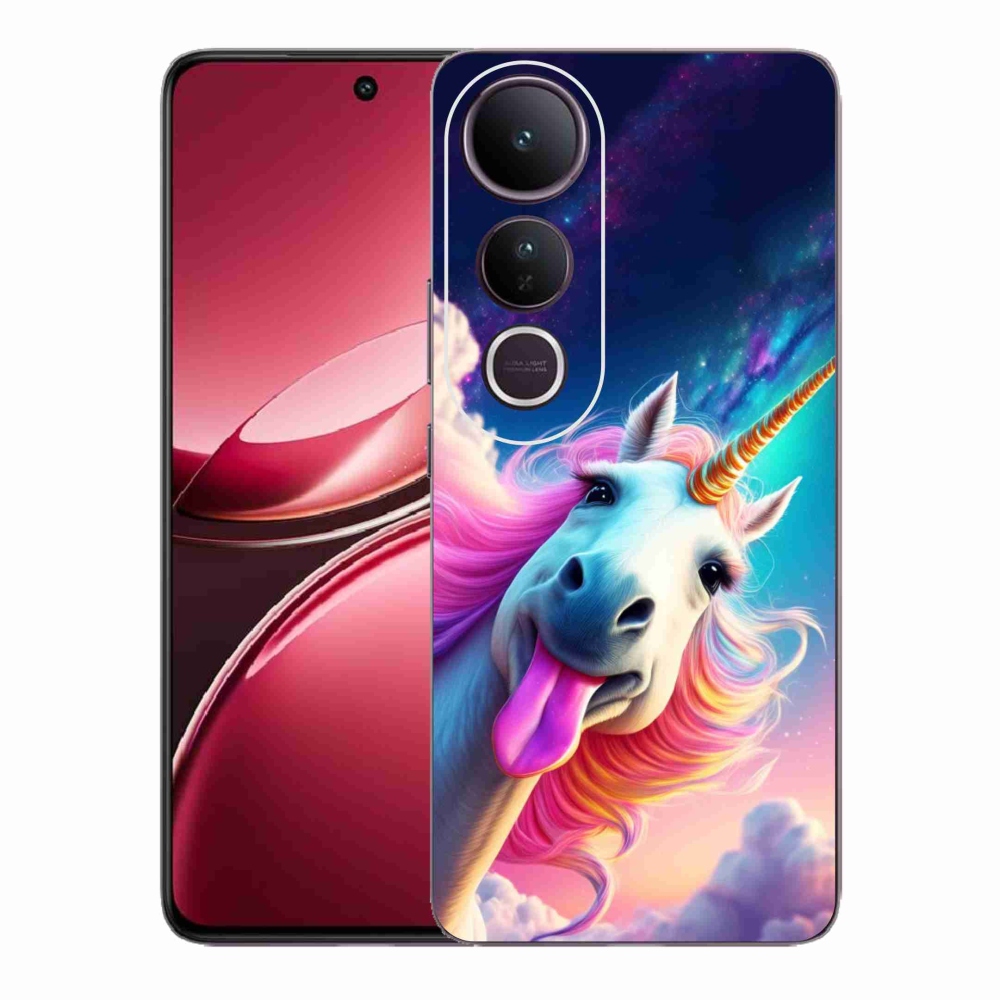 mmCase géltok a Vivo V50 Lite 4G/5G-hez – őrült egyszarvú