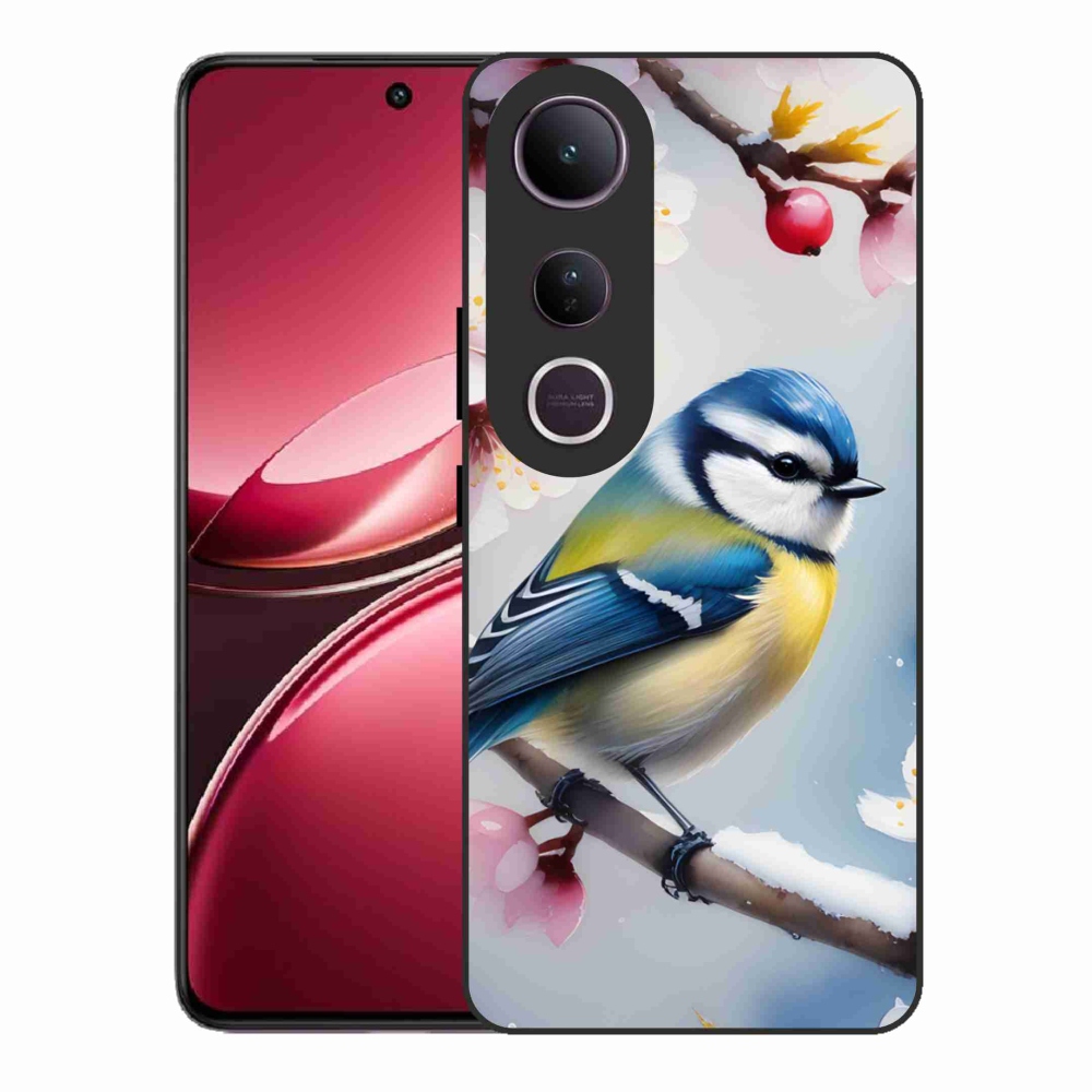 Gél borítás mmCase a Vivo V50 Lite 4G/5G készülékhez - titánium