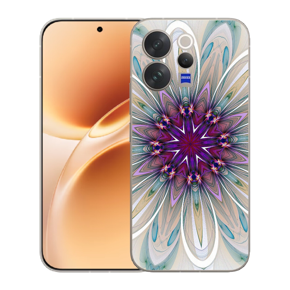 mmCase géltok a Vivo V70-hez – absztrakt 10
