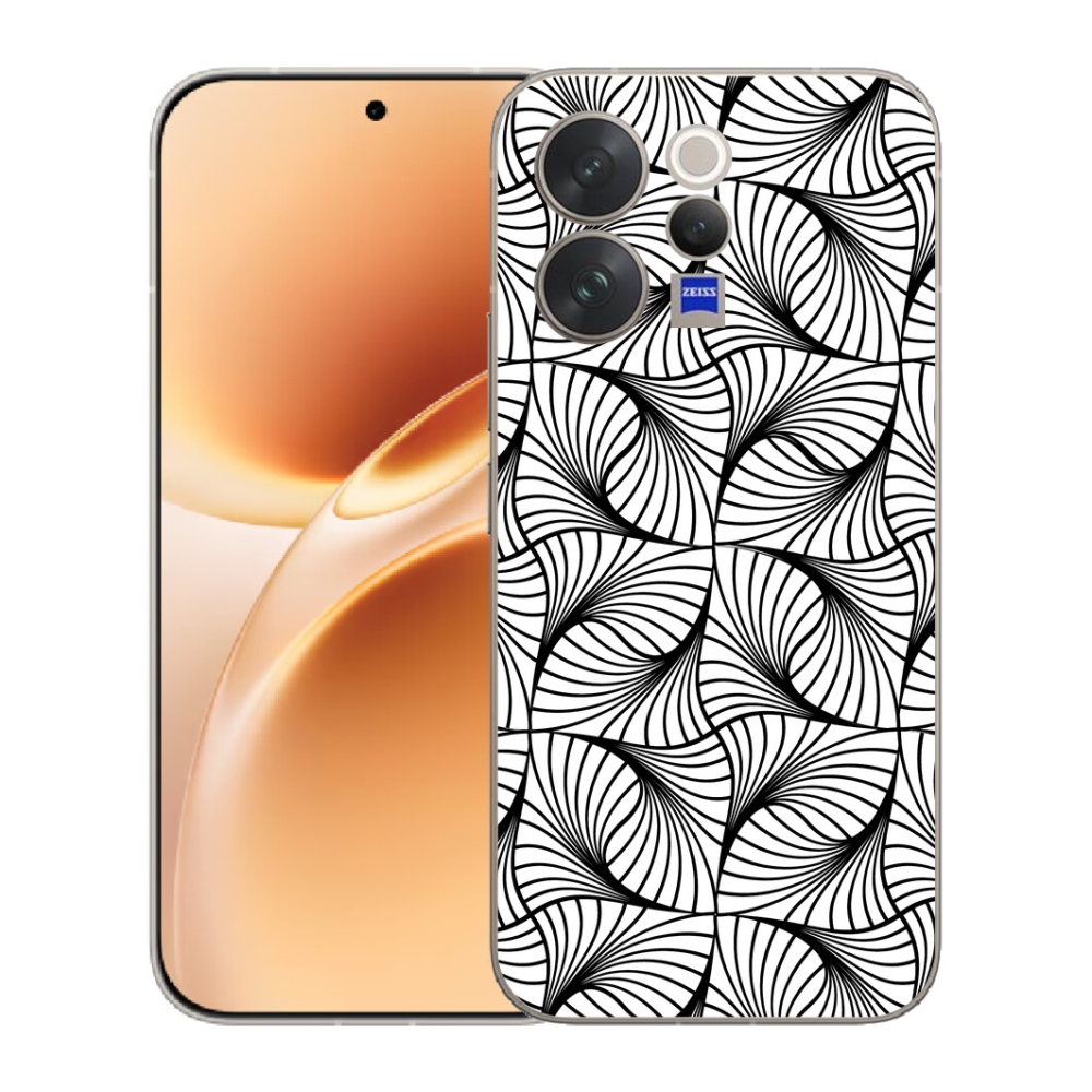 mmCase géltok a Vivo V70-hez – absztrakt 11
