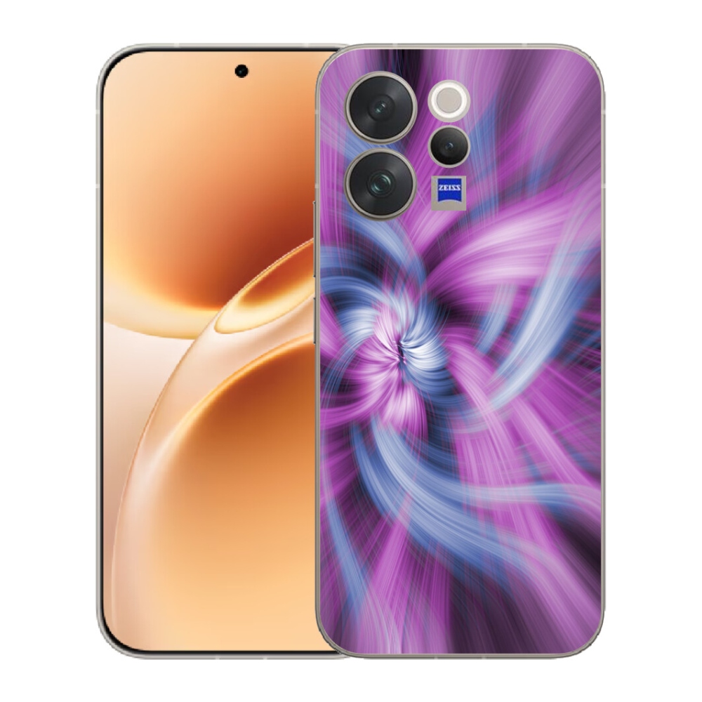 mmCase géltok a Vivo V70-hez – absztrakt 12