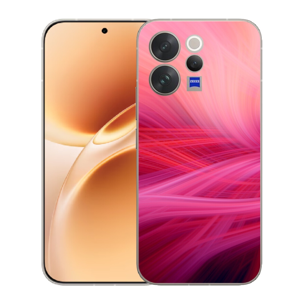 mmCase géltok a Vivo V70-hez – absztrakt 13
