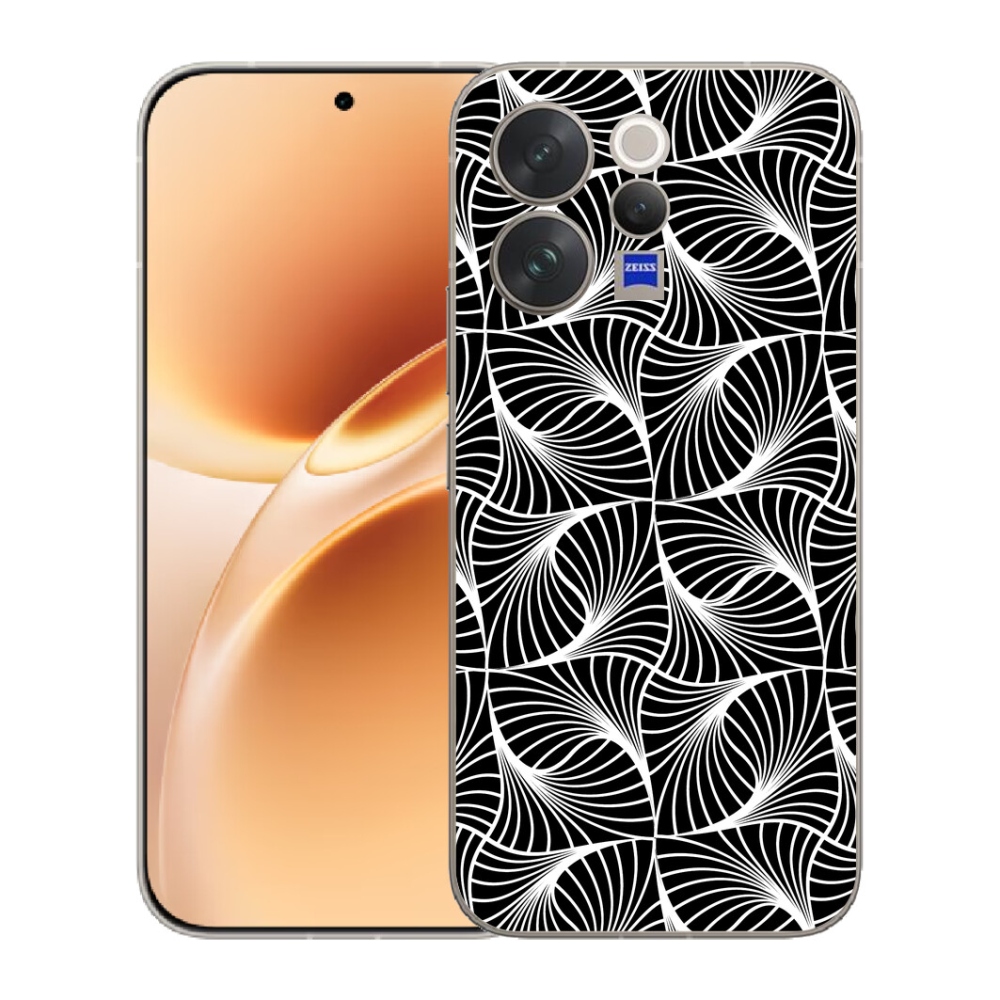 mmCase gél tok a Vivo V70-hez – absztrakt 14