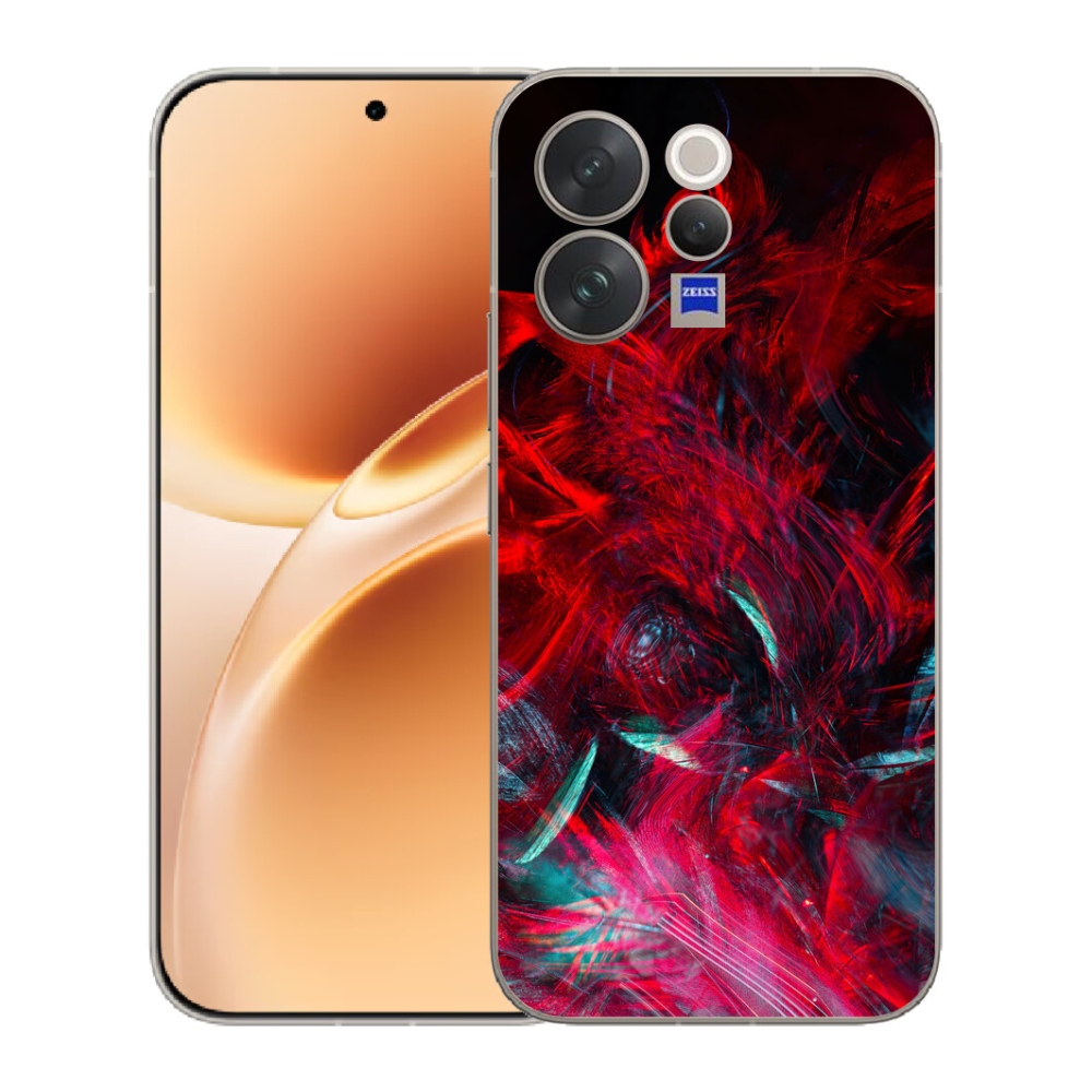 mmCase géltok a Vivo V70-hez – absztrakt 16