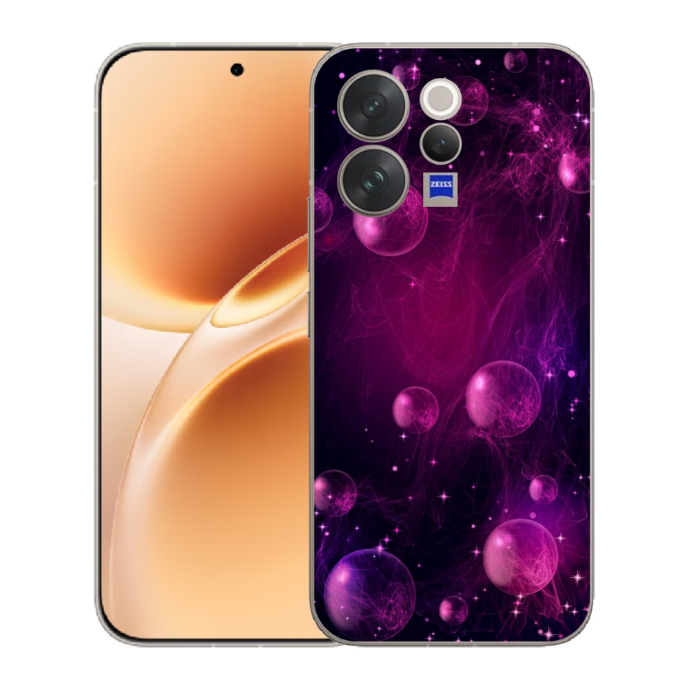 mmCase géltok a Vivo V70-hez – absztrakt 22