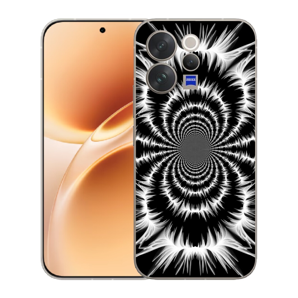 mmCase géltok a Vivo V70-hez – absztrakt 23