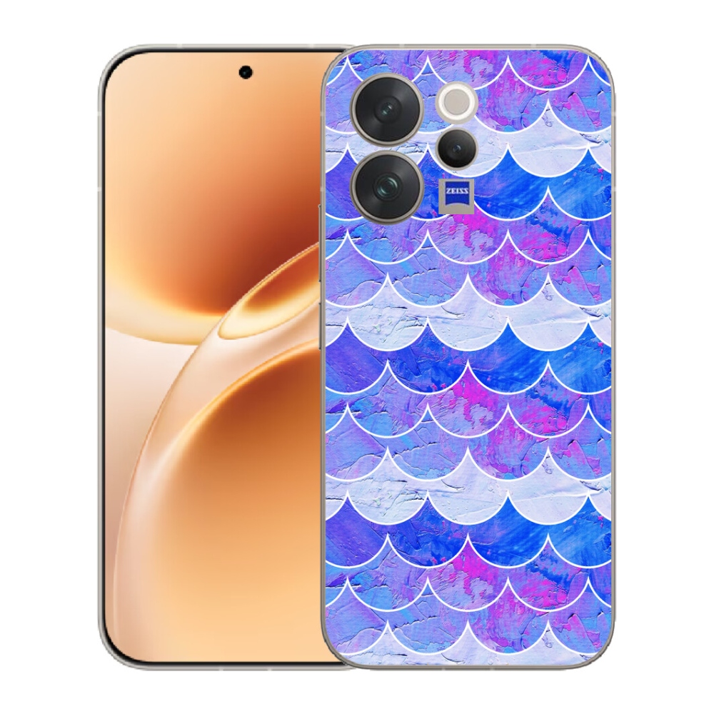 mmCase géltok a Vivo V70-hez – absztrakt 29