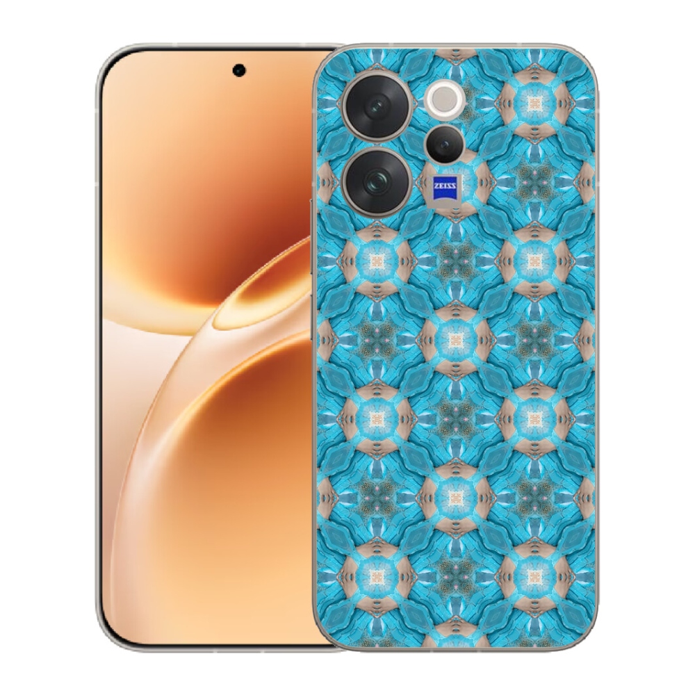 mmCase géltok a Vivo V70-hez – absztrakt motívum 12